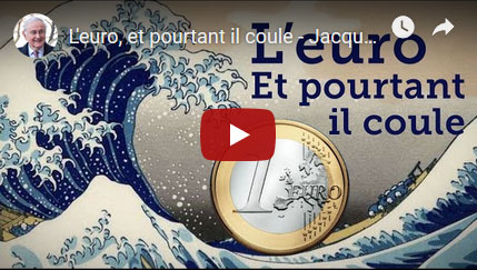 L'euro, et pourtant il coule